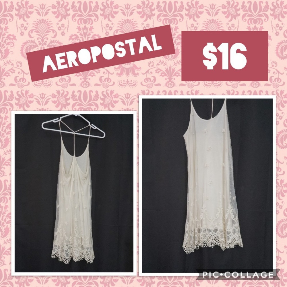 Aeropostal dress